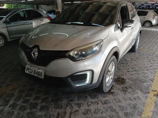 Renault Captur 2019