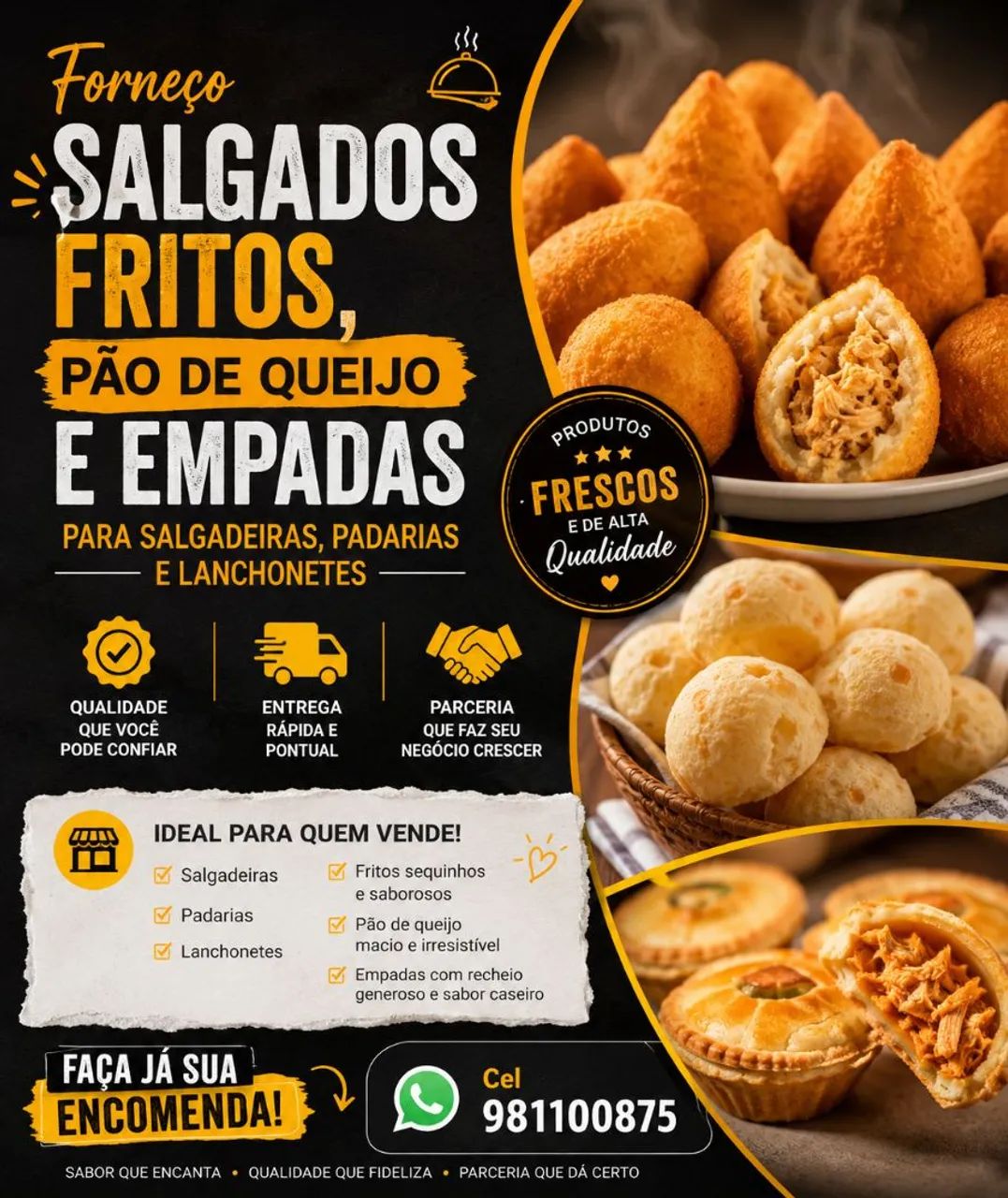 Conceito Salgados 