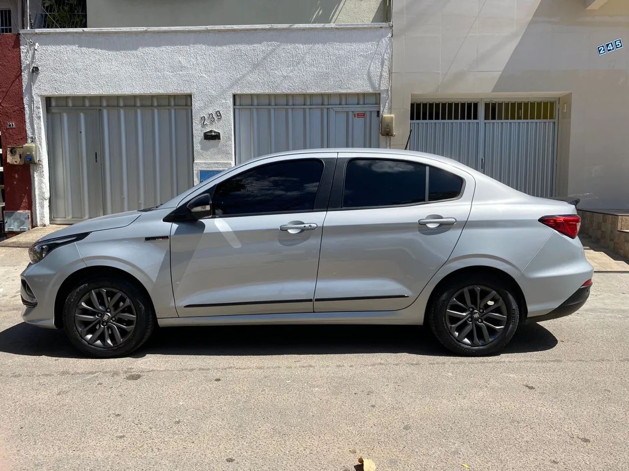 Fiat Cronos Drive 1.3 8V Flex 2021 - Foto 3