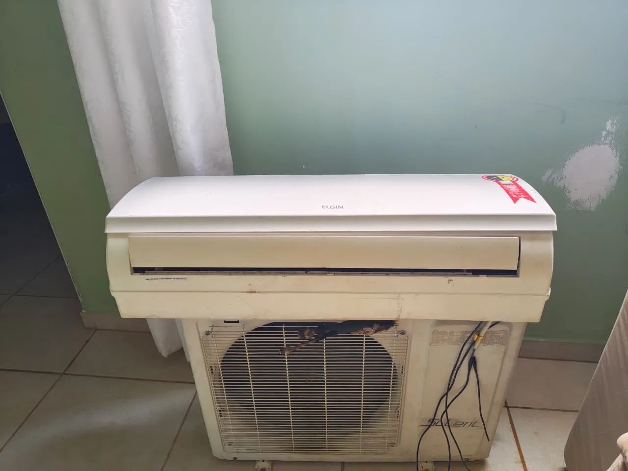 Ar condicionado 