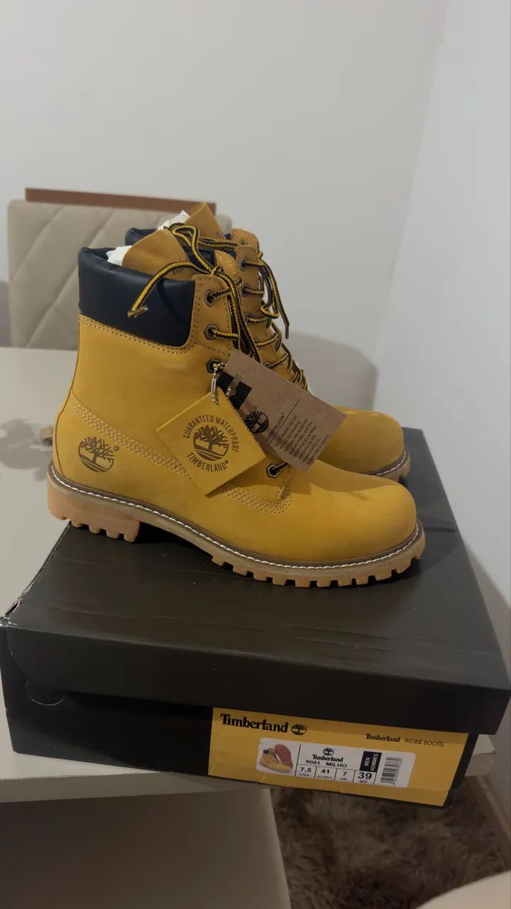 Bota timberland 6 inch 