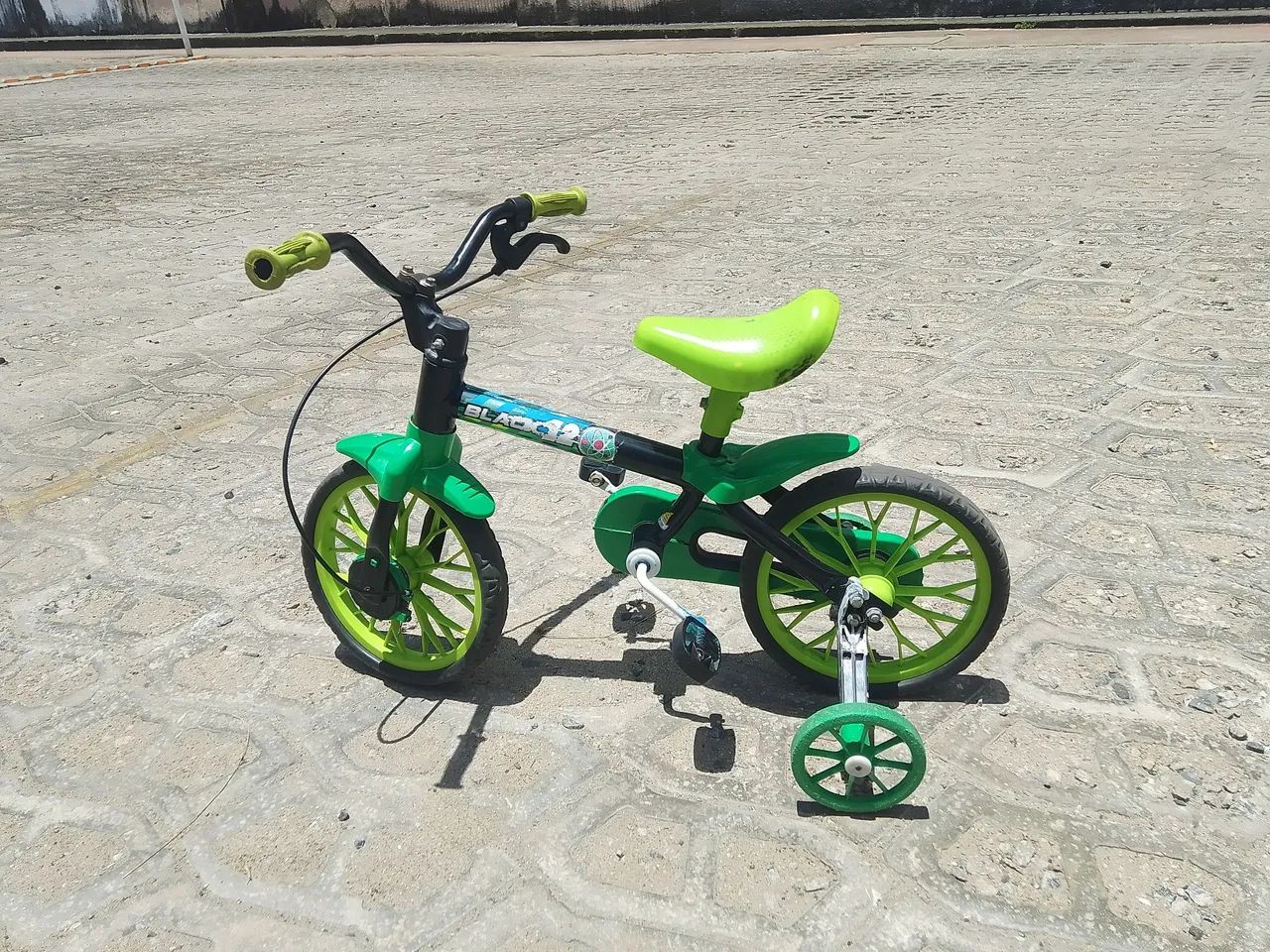Bicicleta infantil 