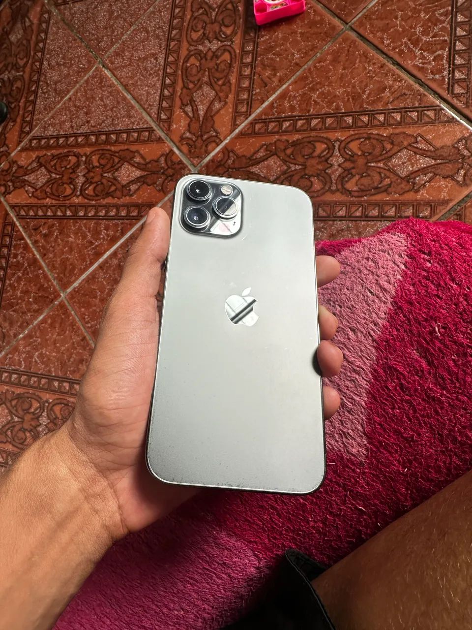 iPhone 12 Pro Max - Celulares e Smartphones - Tirirical, São Luís