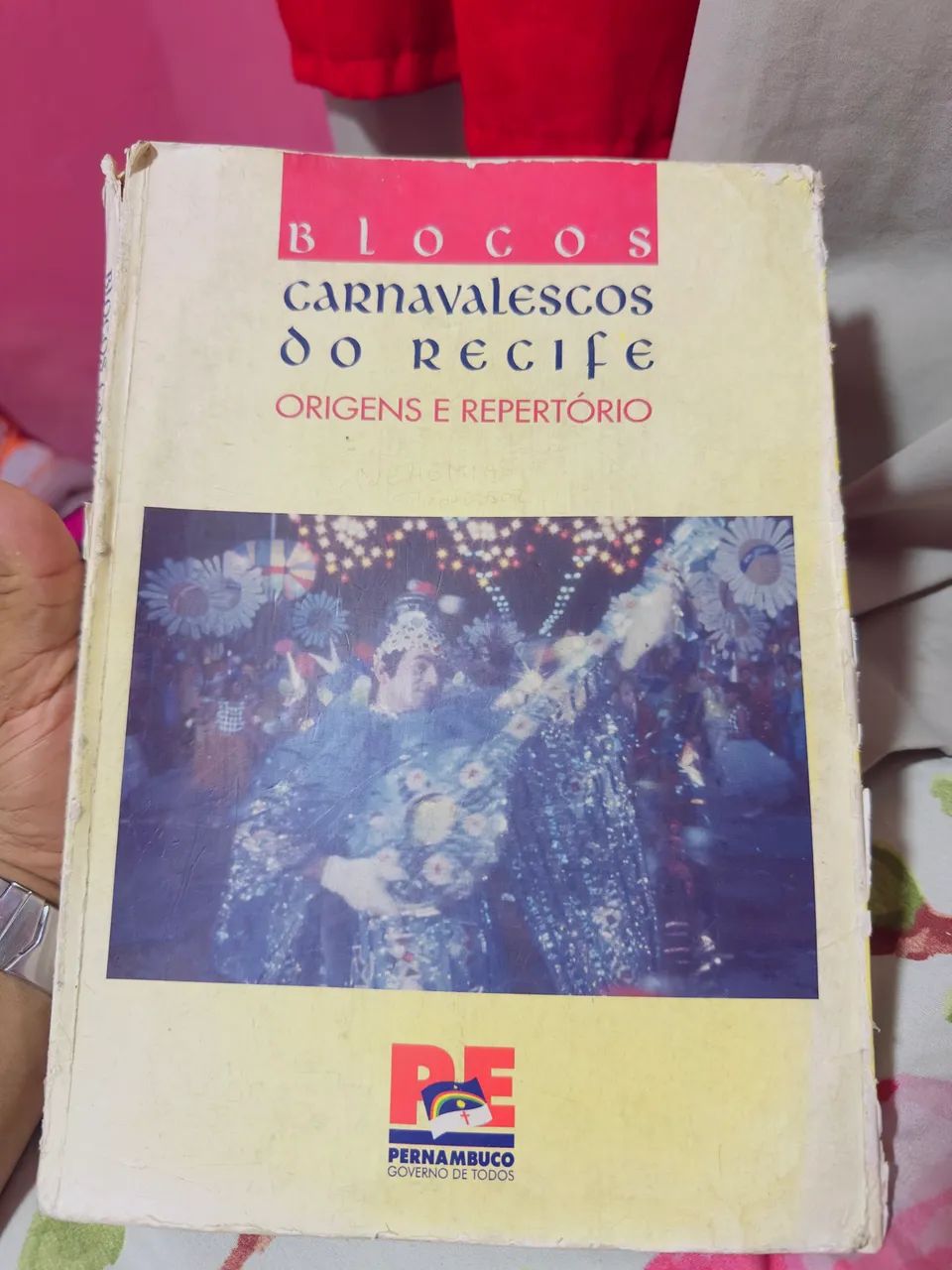 Blocos Carnavalescos do Recife 