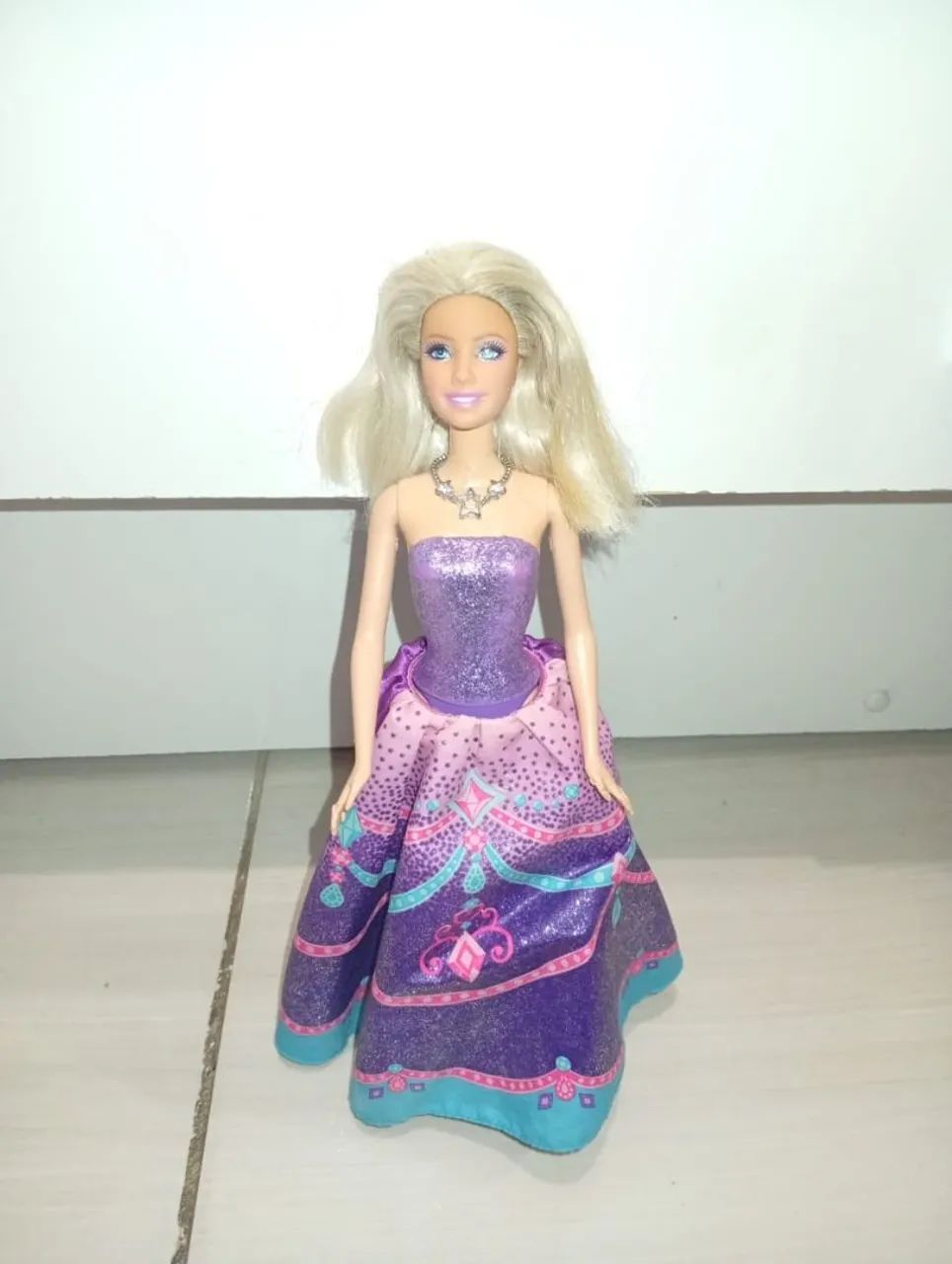 Barbie princesa Catânia 