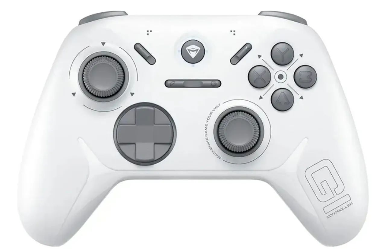 Controle Machenike G1 Branco 