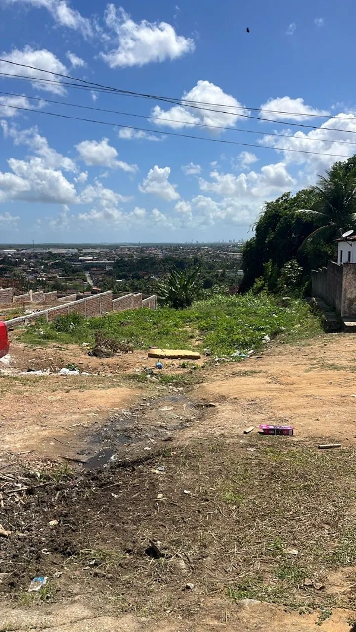 Recebemos aterro