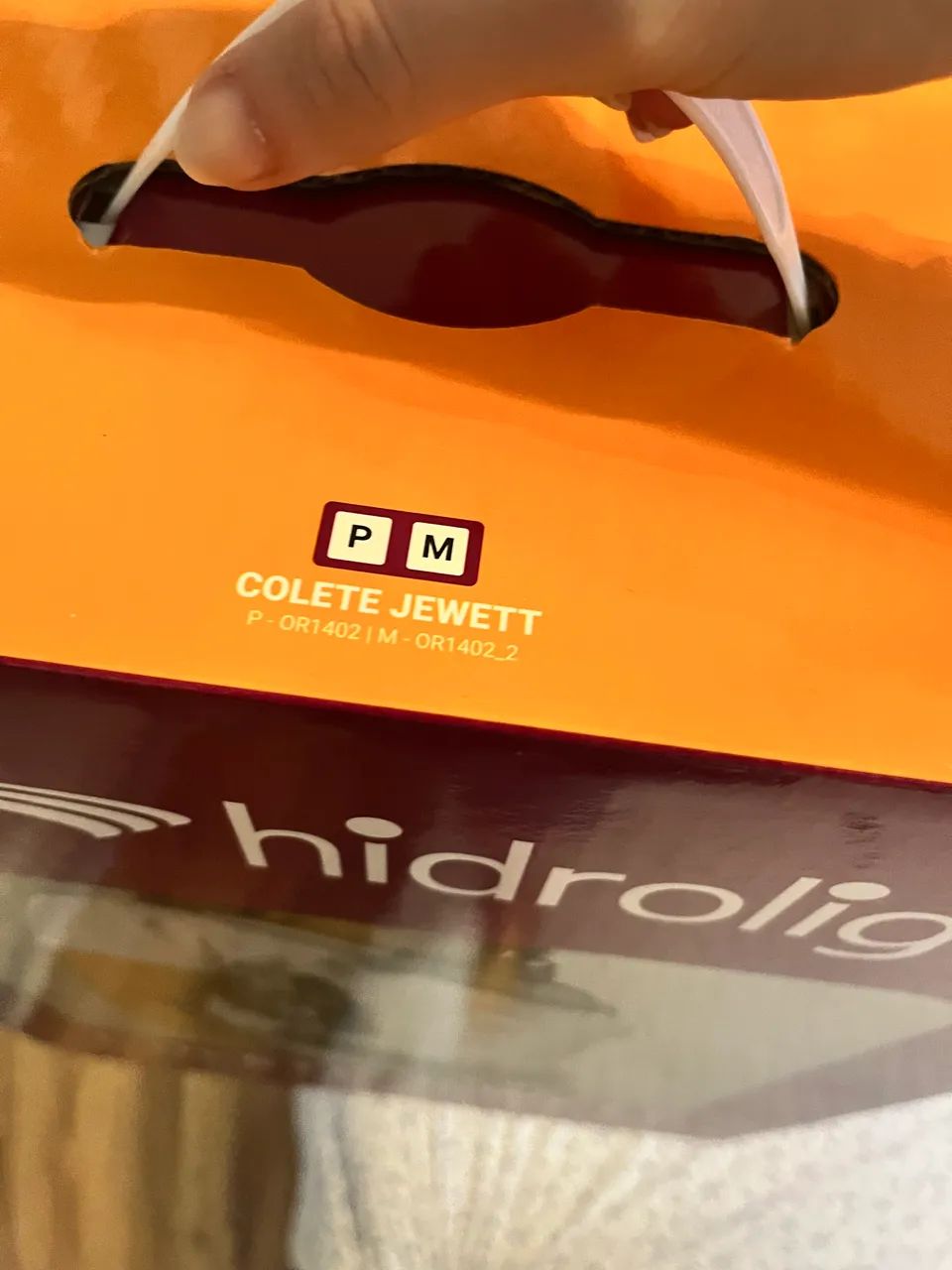 Colete Jewet Hidrolight - Foto 3