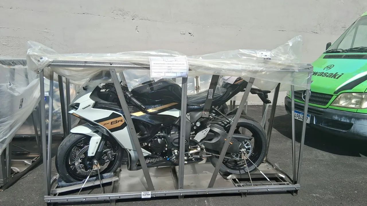 Kawasaki Zx-6r 636cc 2026 - 1490252814 | OLX