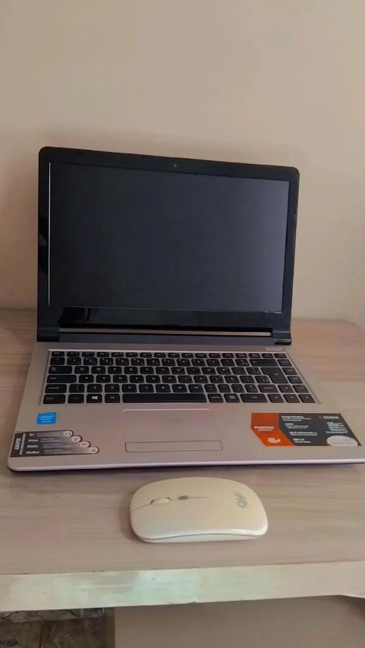 Notebook Positivo Premium XS4210, bem conservado e funcionando  - Foto 2