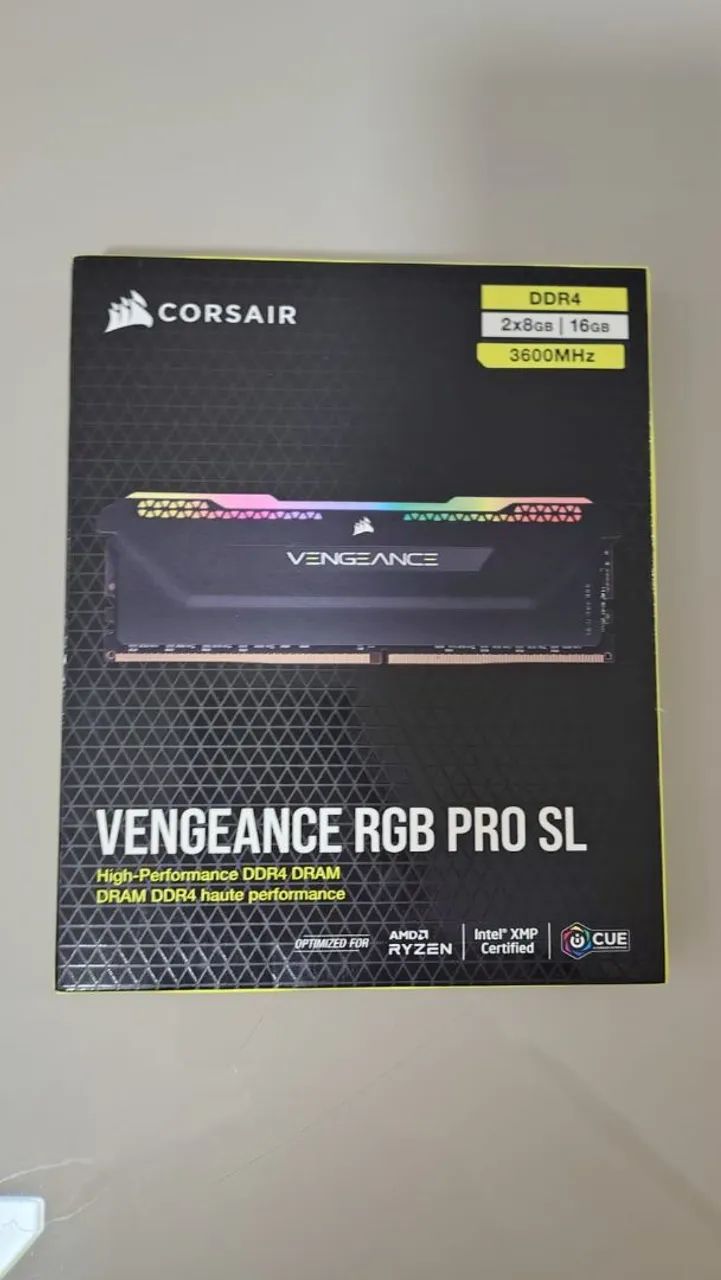 Vendo Memória Ram 