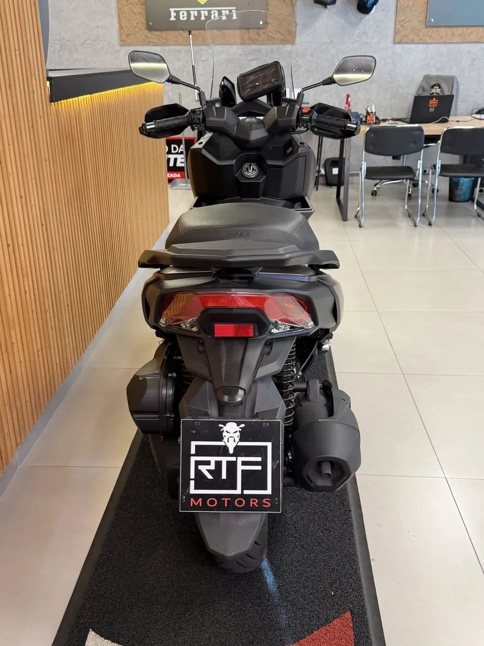 DAFRA JOYRIDE 300 2025 - Foto 4