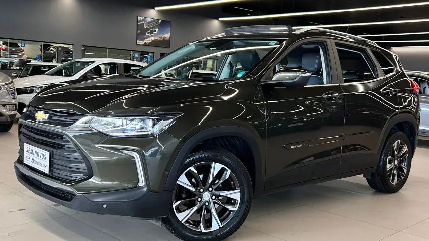 Chevrolet Tracker Premier 1.2 Turbo 12V Flex AUT 2024 - Foto 2