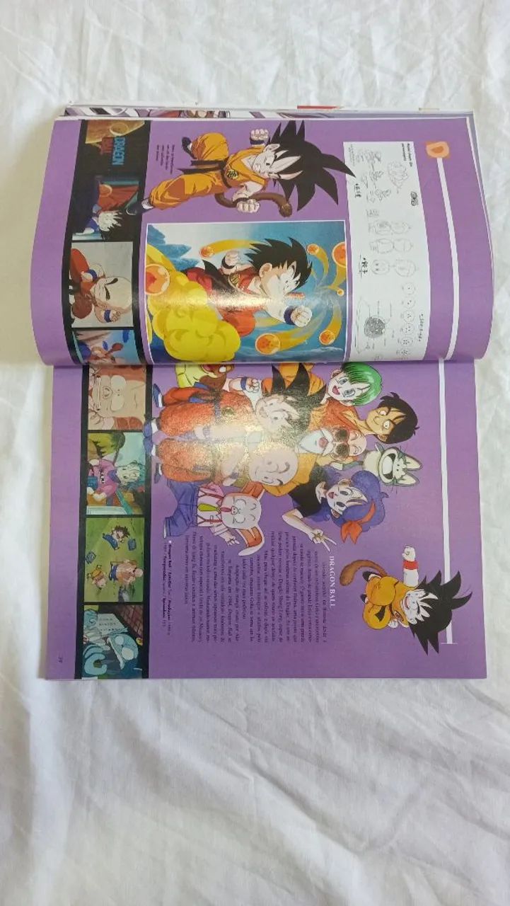 Livro Herói dos Animes - Foto 2