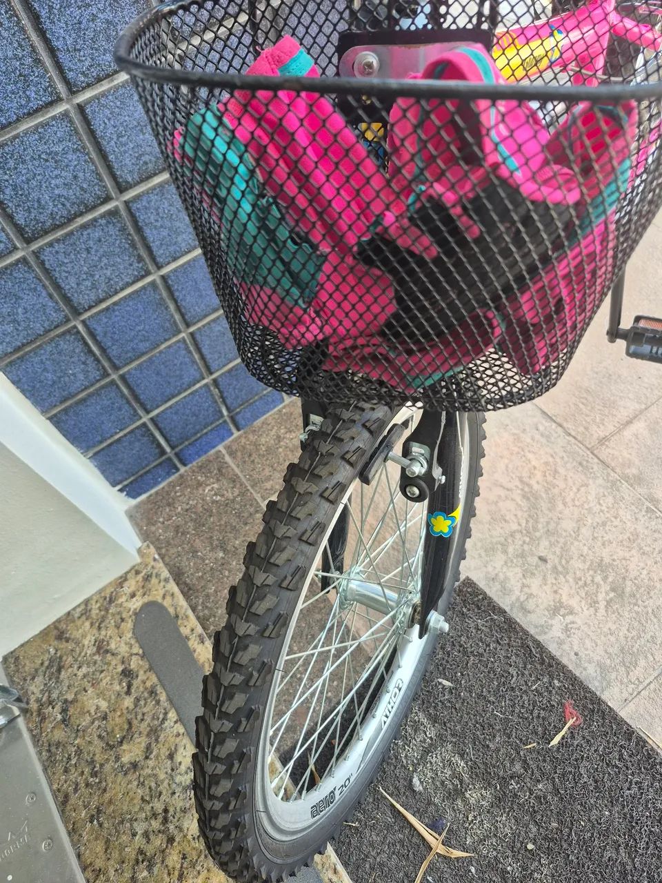 Bicicleta  de criança  - Foto 3