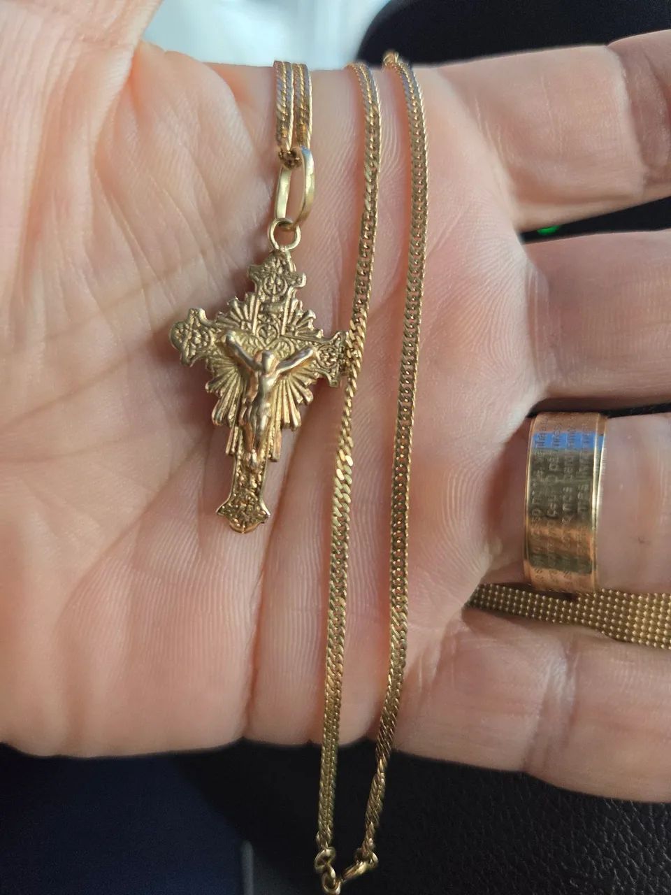 Cordão de ouro - Foto 4