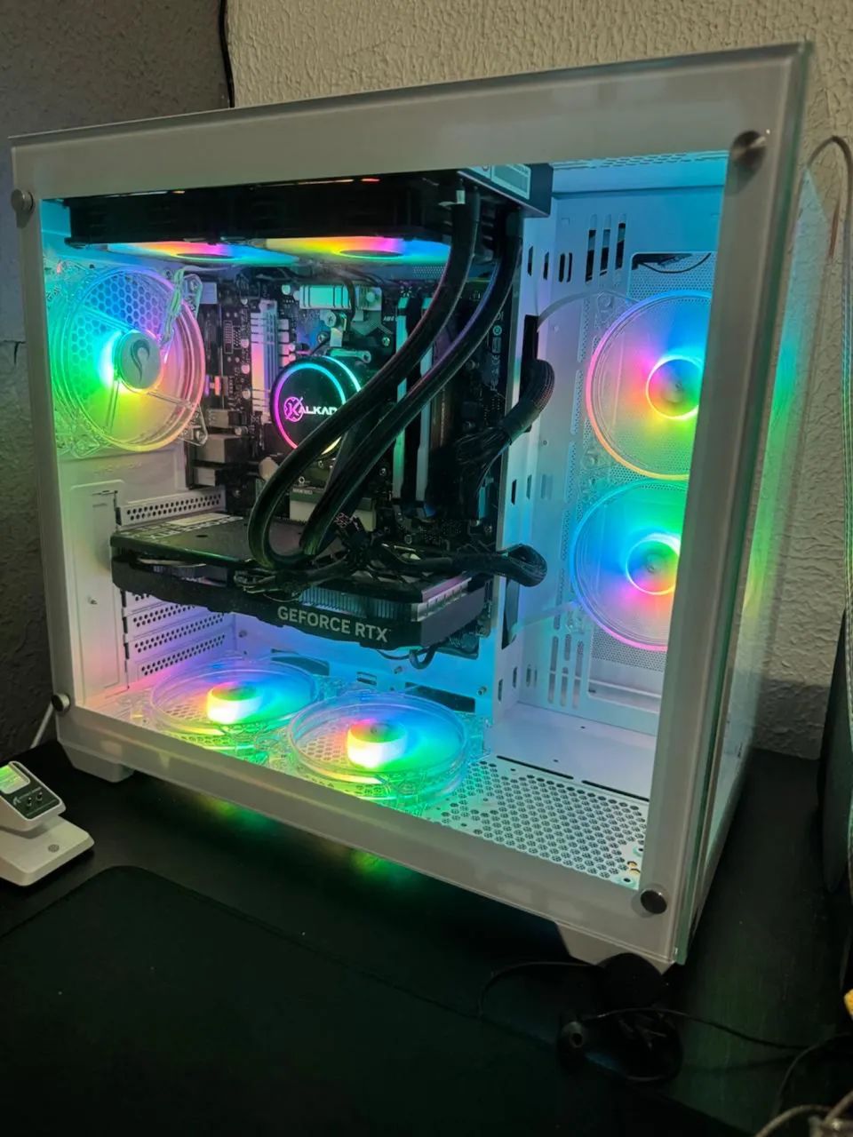 PC GAMER RTX 4060 - Foto 2