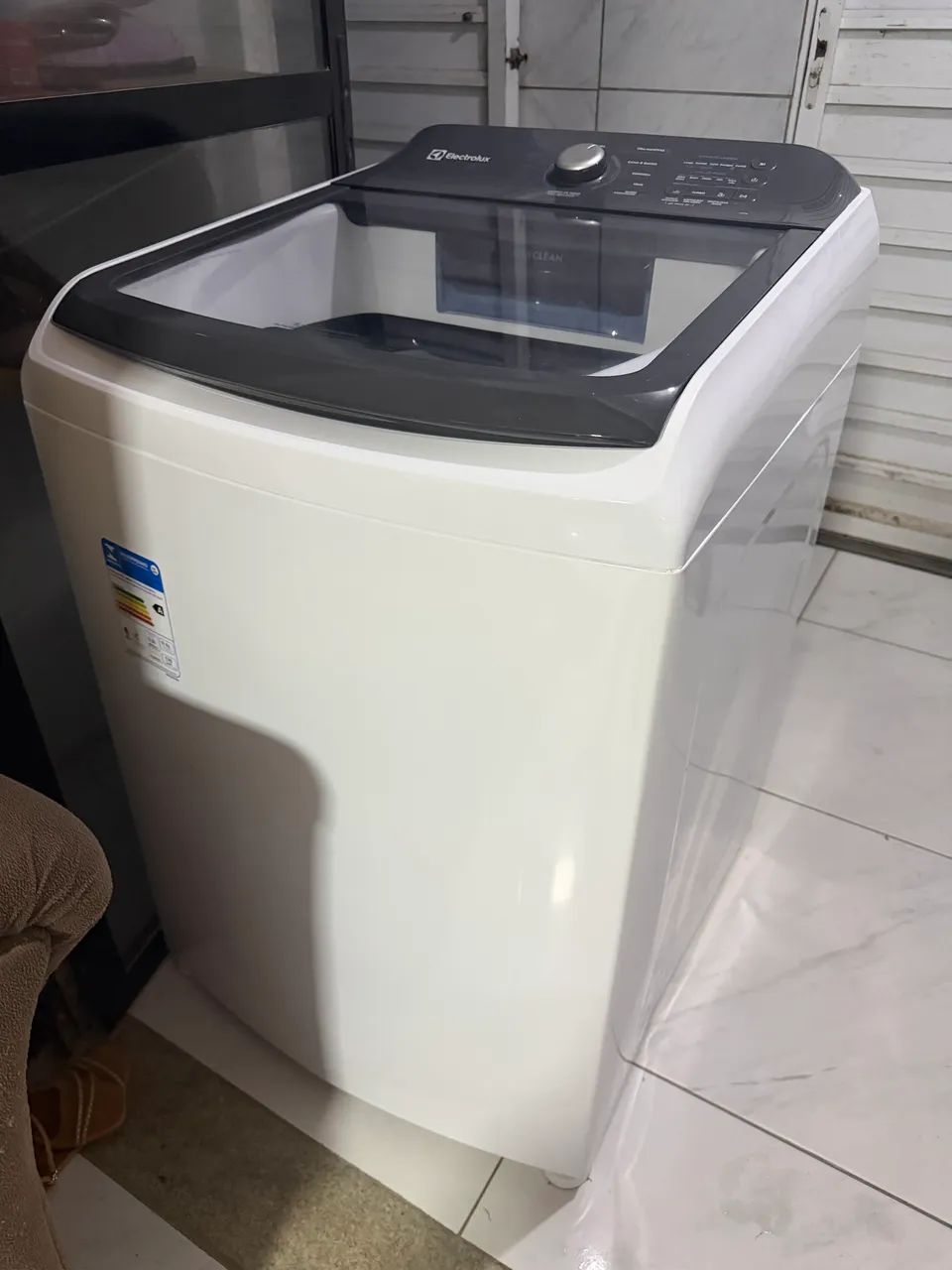 Máquina  Eletrolux 18 kg  - Foto 2