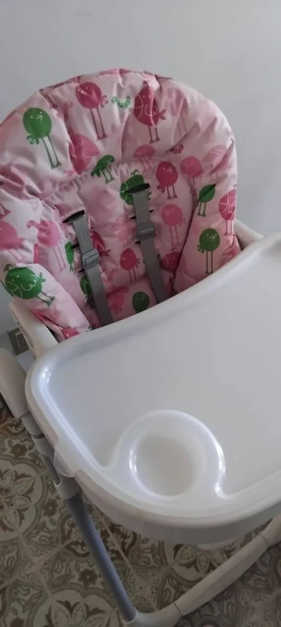 Cadeirinha de alimentação  - Foto 4