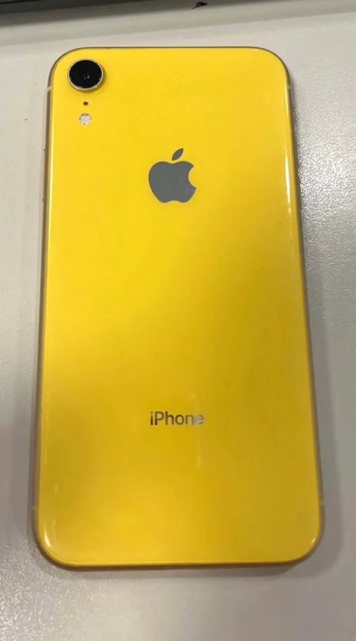 iPhone XR 64 GB - Foto 4