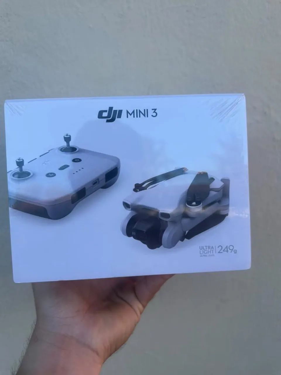 Dji Mini 3 Standart