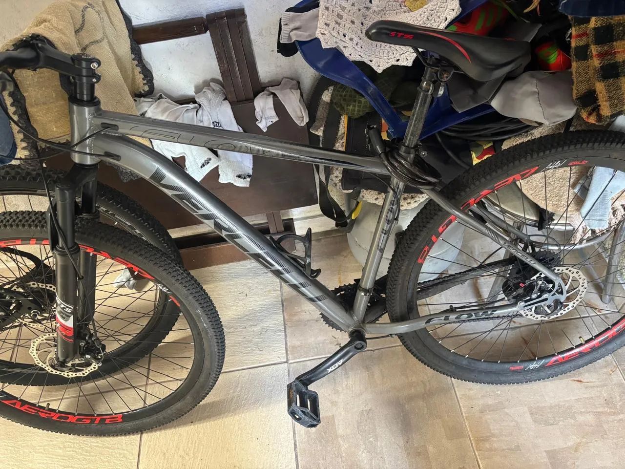 Bicicleta aro 29