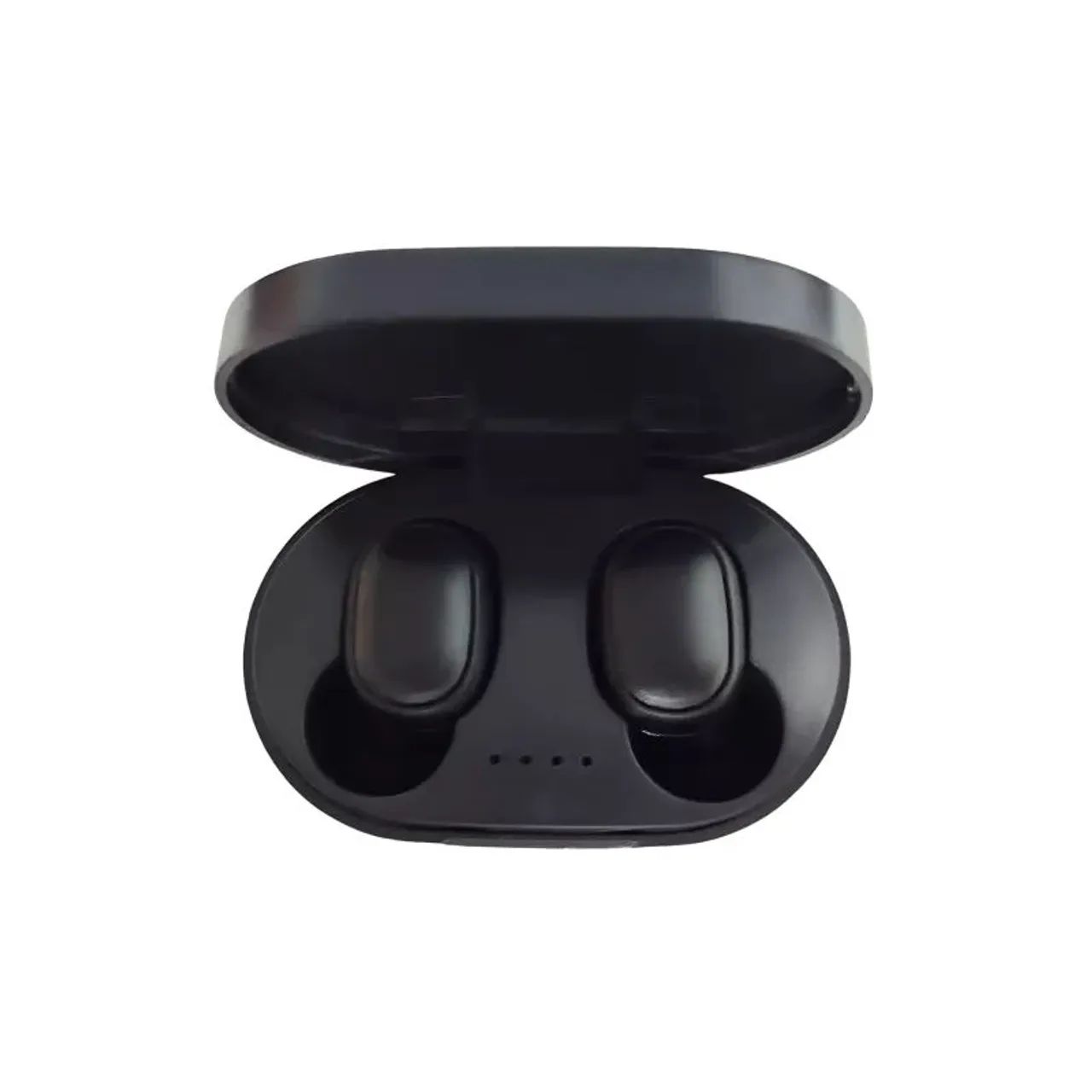 A6S TWS Bluetooth com cancelamento e microfone