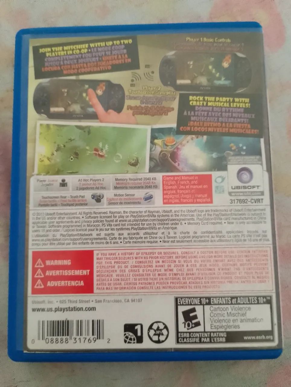 Jogo de PS vita  - Foto 3
