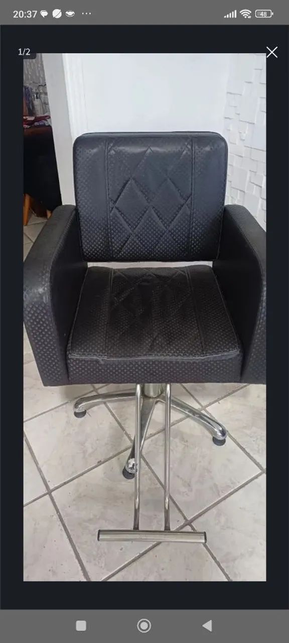 Cadeira hidráulica 