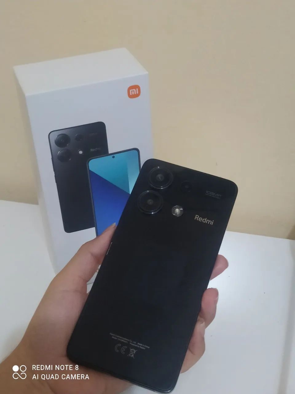 Xiaomi Redmi 13 4G 256gb