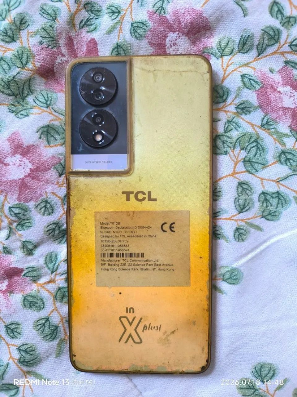 Vendo TCL 40  - Foto 4