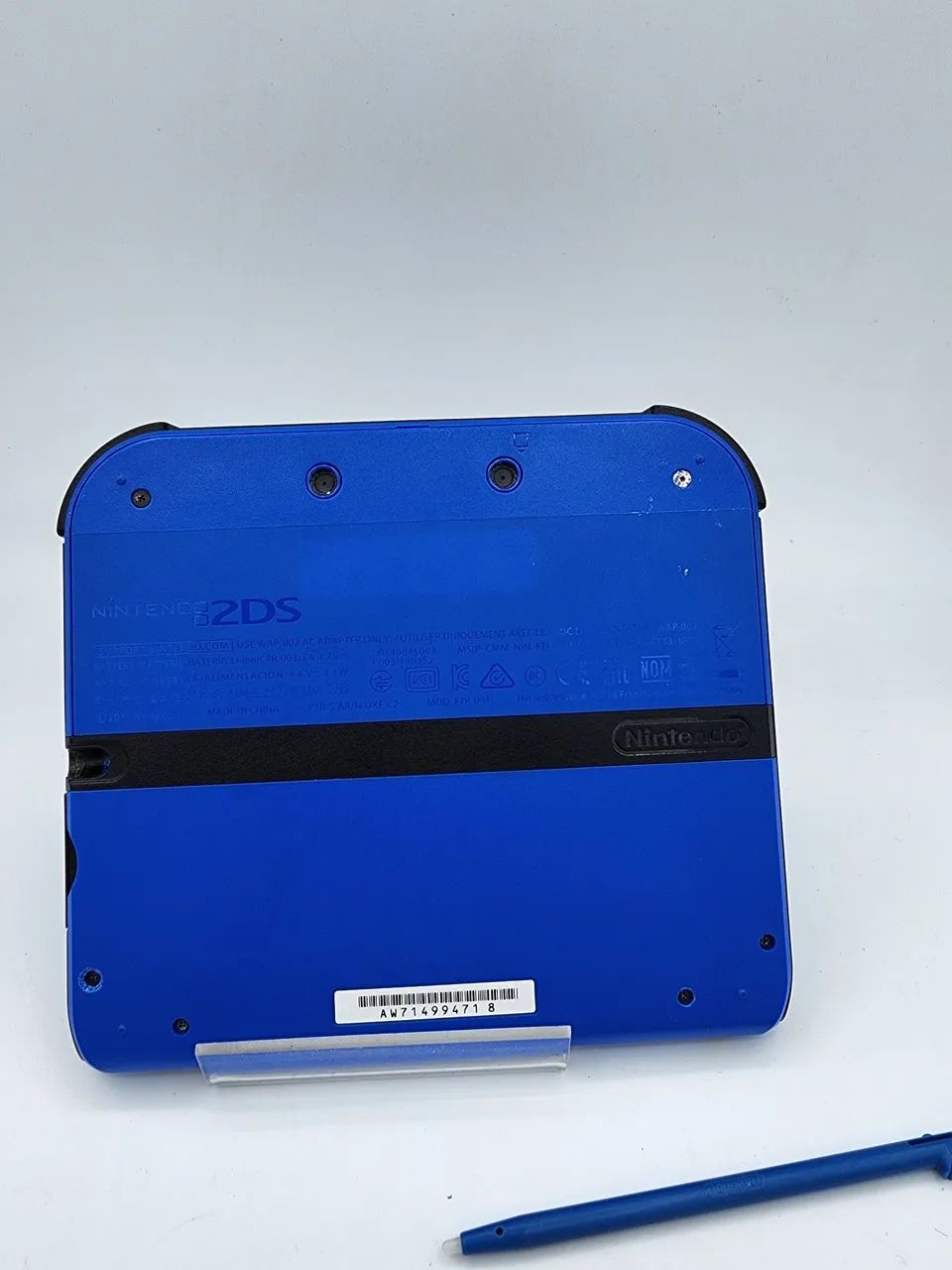NINTENDO 2DS (SUCATA) - Foto 4