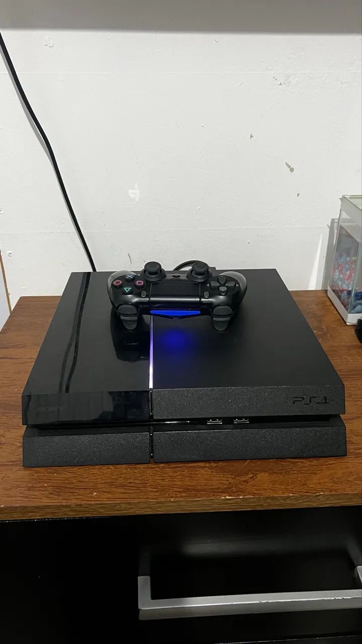 ps4 fat 1tb - Foto 2