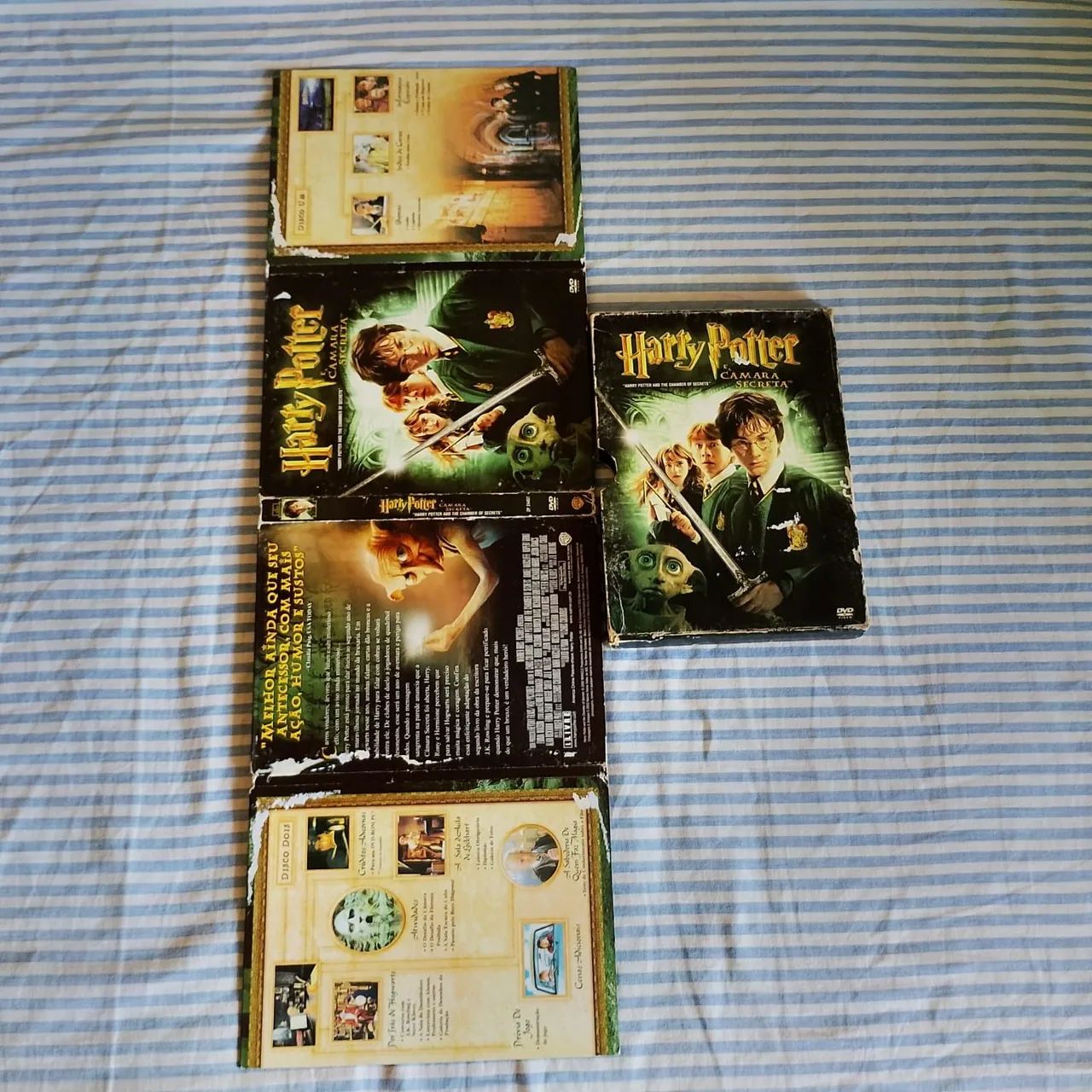 DVDs Harry Potter - Coleção  - Foto 5