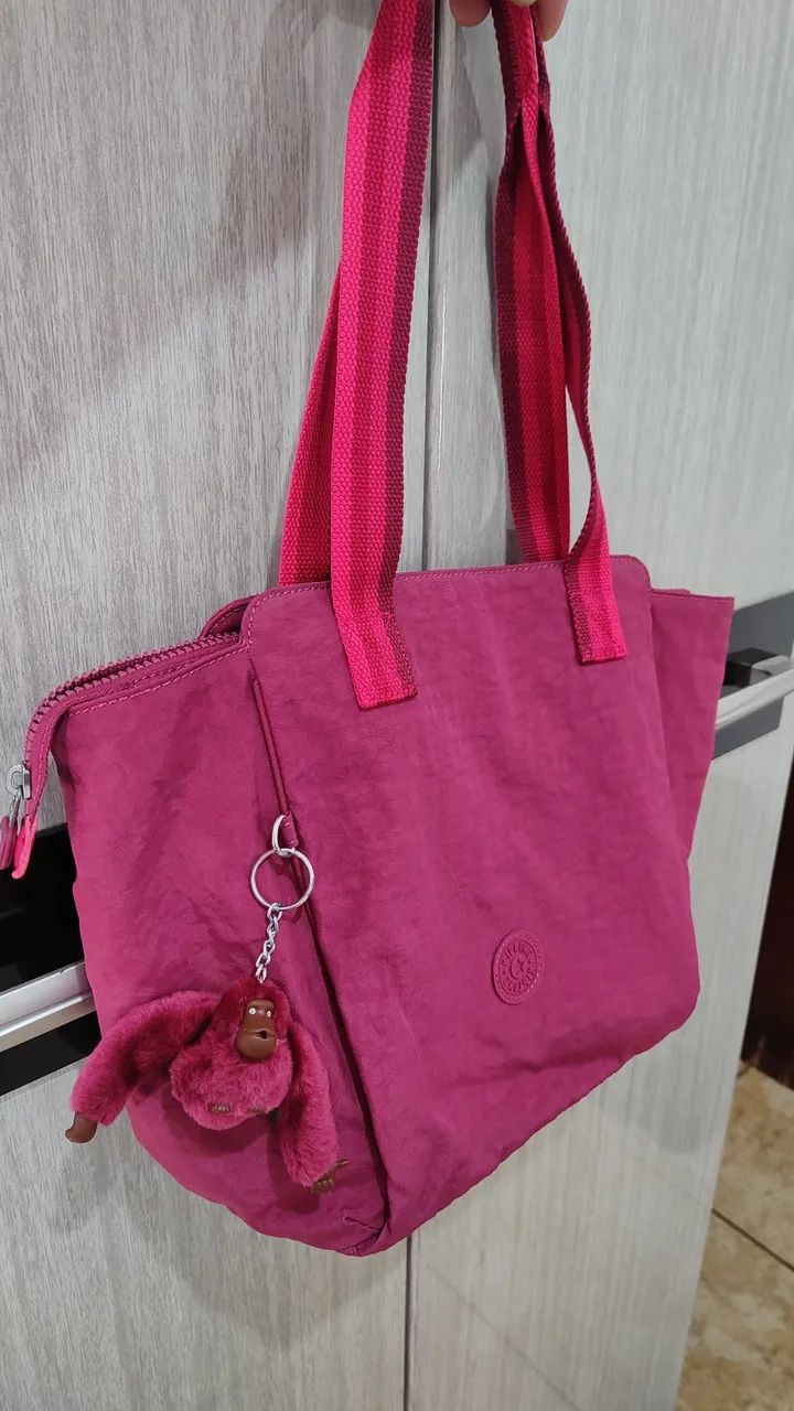 Bolsa grande da Kipling 