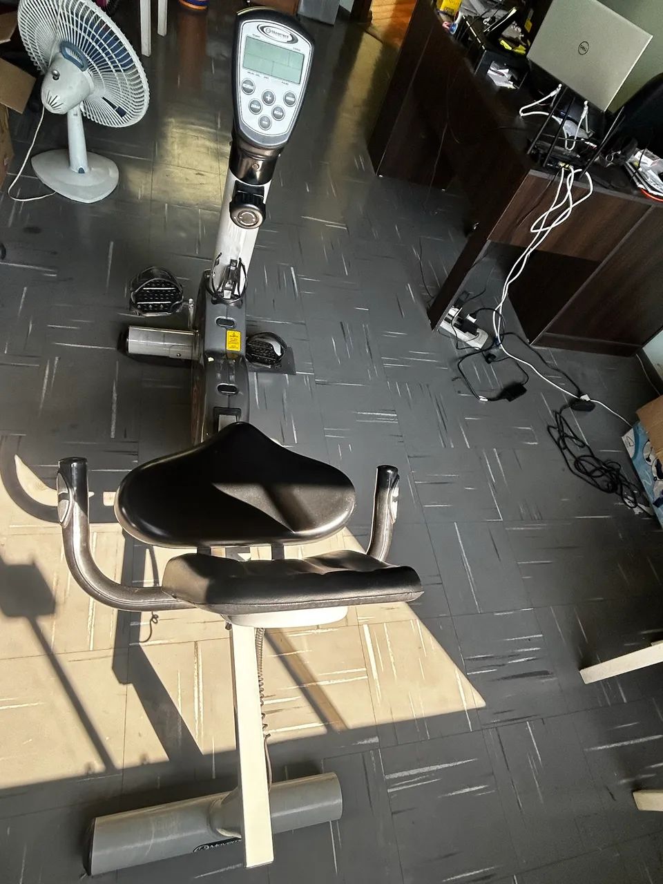 Stationary Exercise Bike449242319899207680