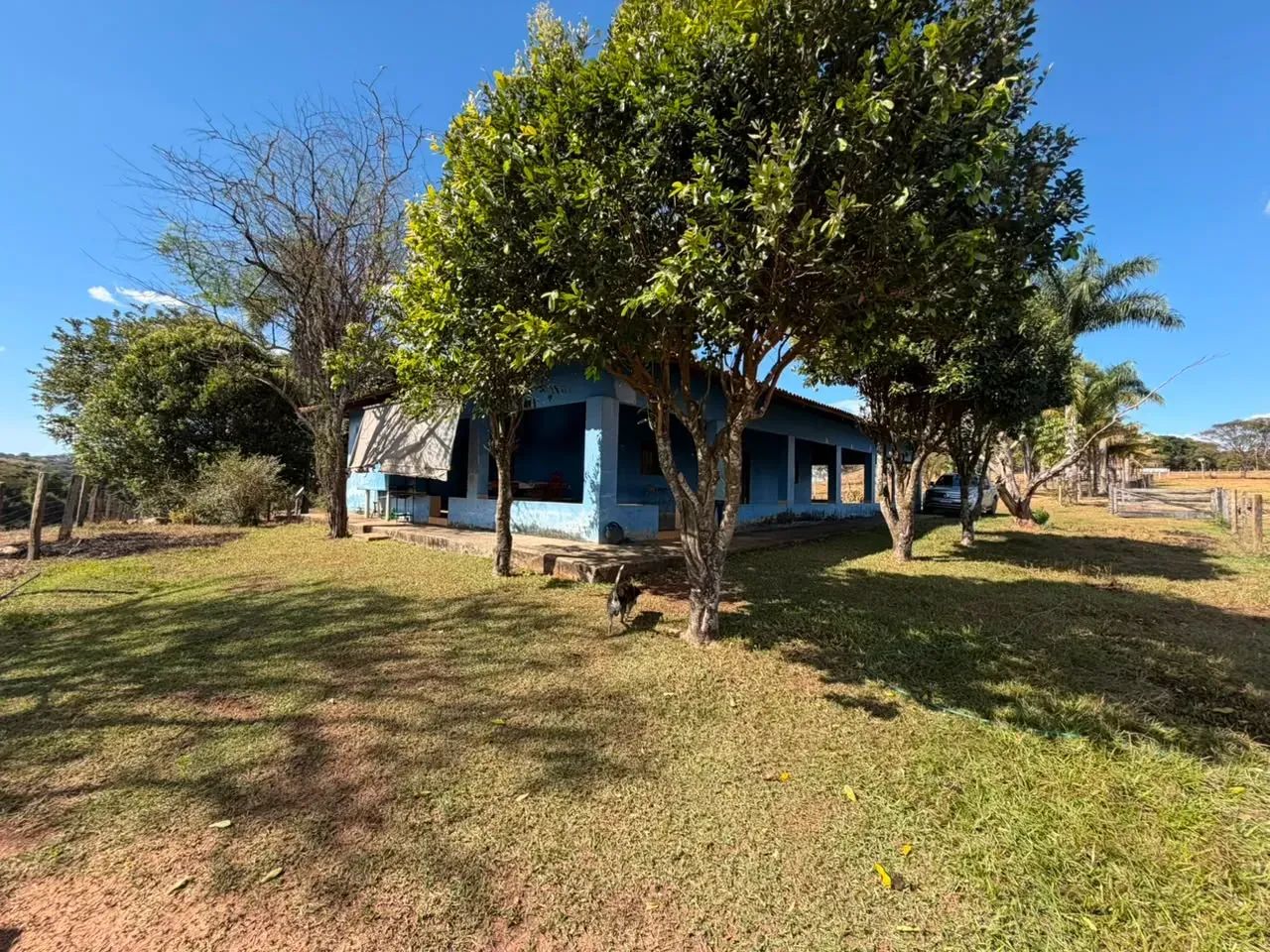 CHÁCARA À VENDA | ITAUÇU  GO - 4,40 ALQUEIRES - Foto 3