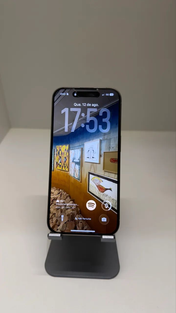 Iphone 15 Pro - Foto 4