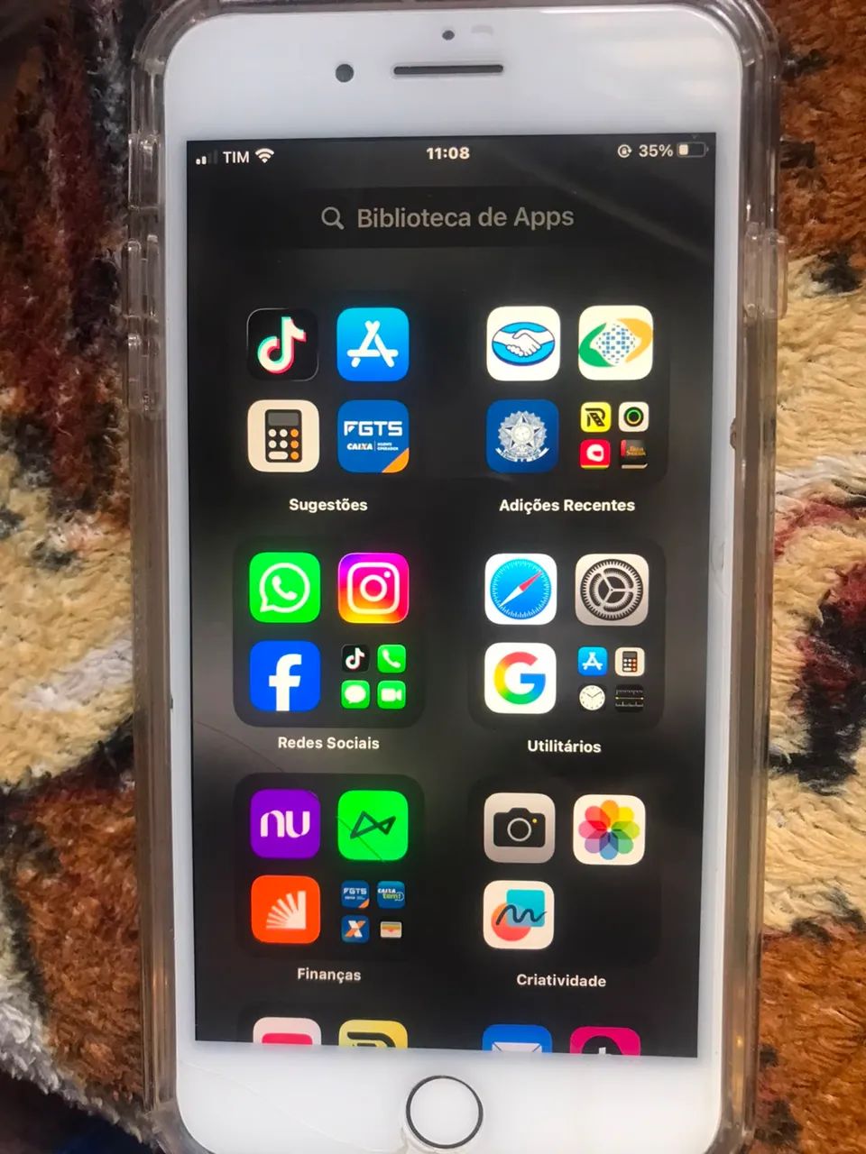 iPhone 8 Plus - Foto 3