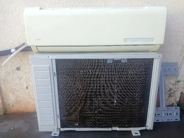 Ar condicionado marca Midea 12000