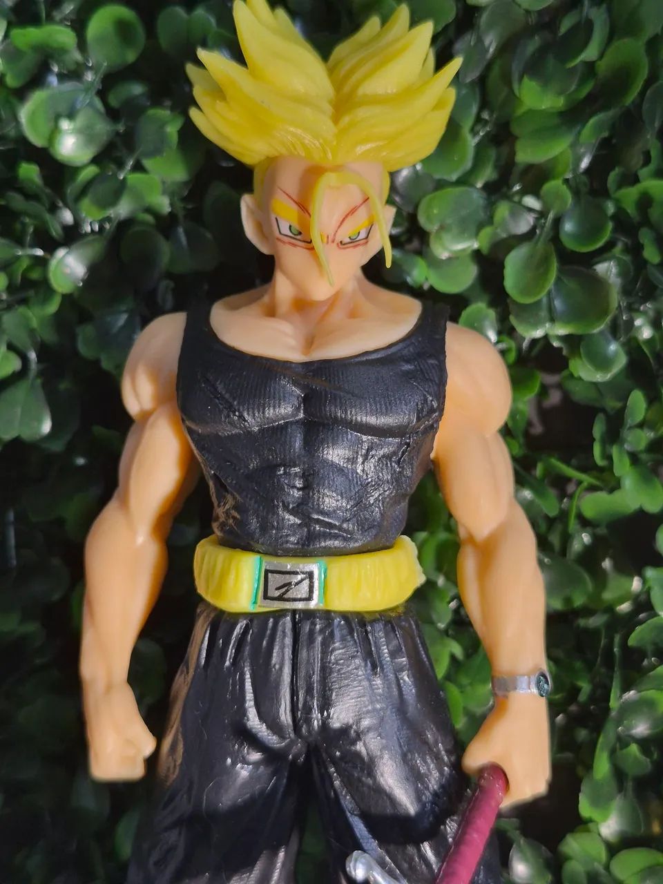 Action Figure Trunks Dragon Ball Z  - Foto 3