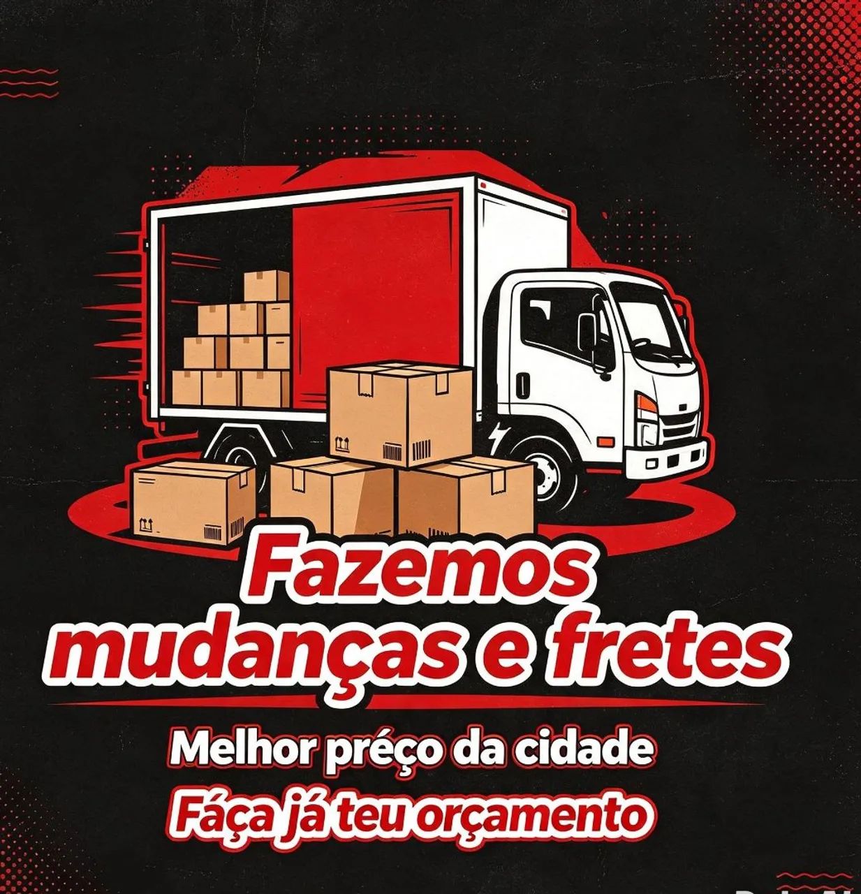 Mudanças e Fretes