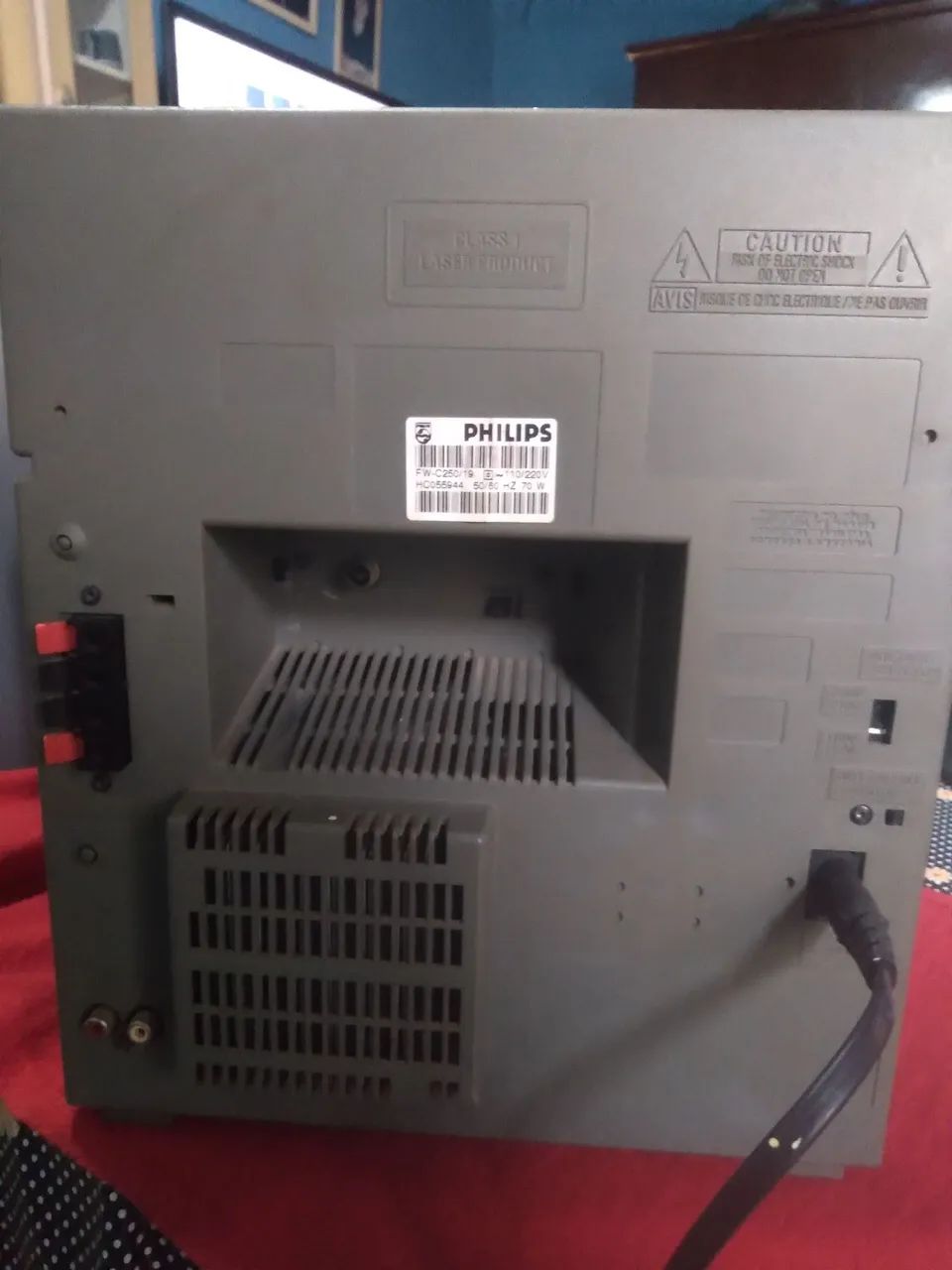 SOM PHILIPS COM BLUETOOTH  - Foto 5