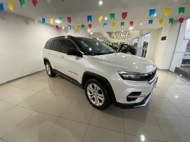Jeep Commander Longitude T270 1.3 TB Flex AUT 2025 - Foto 2