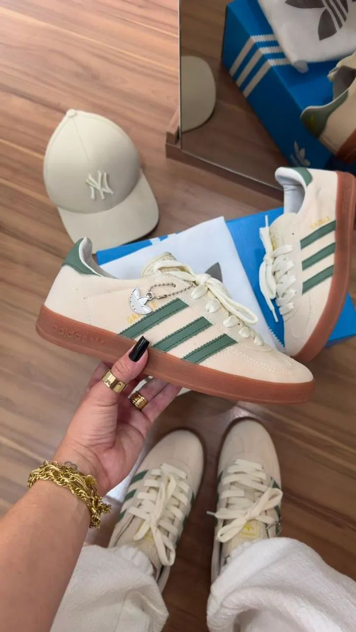 ADIDAS SAMBA OG PREMIUM NA CAIXINHA ATACADO - Foto 5