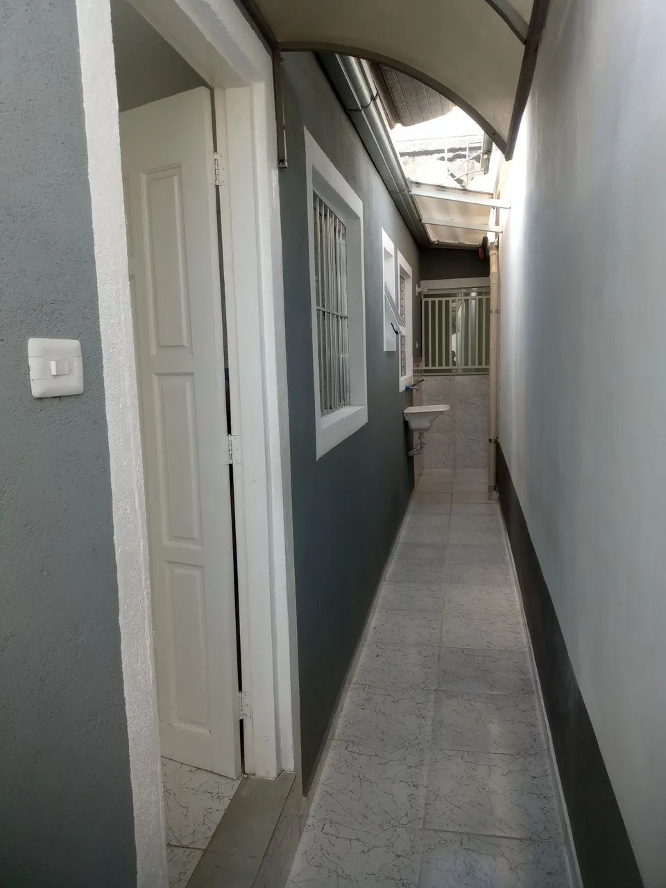 casa 2 dorm. alugo - Foto 2