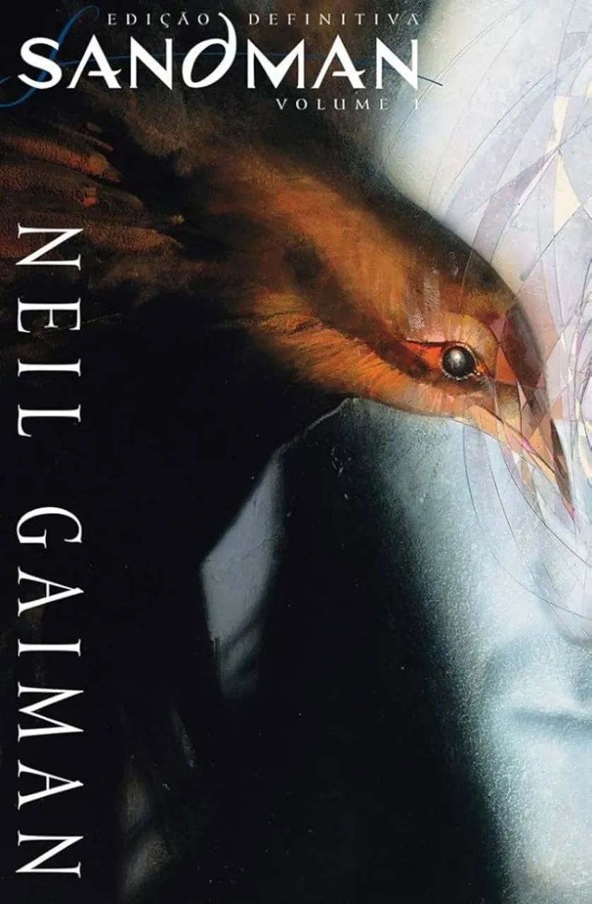 sandman edição definitiva