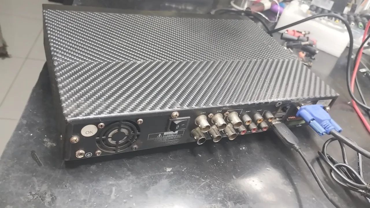 DVR Q-SEE 500Gigas CFTV - Foto 2