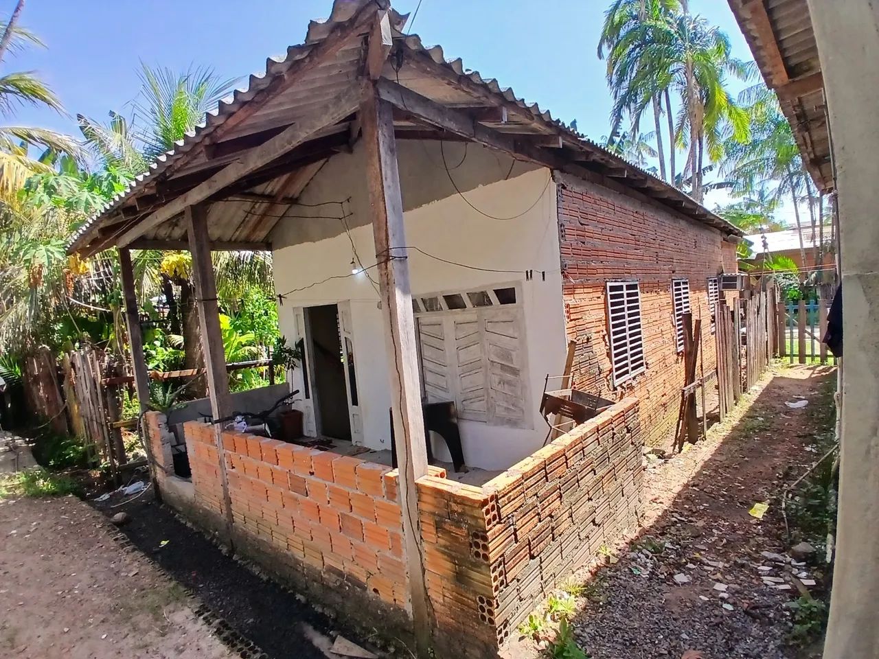 Casa no vale verde/ fazendinha  - Foto 4