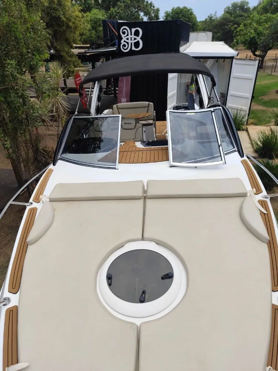 Lancha Focker 305 - Ano 2023 - Foto 10